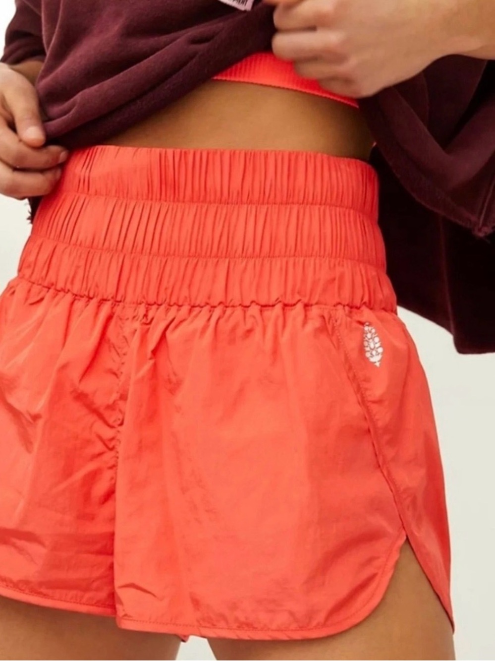 Free‎ People Movement The Way Home Shorts